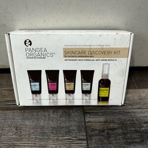 Pangea Organics Skincare Discovery Kit - normal to Combination skin